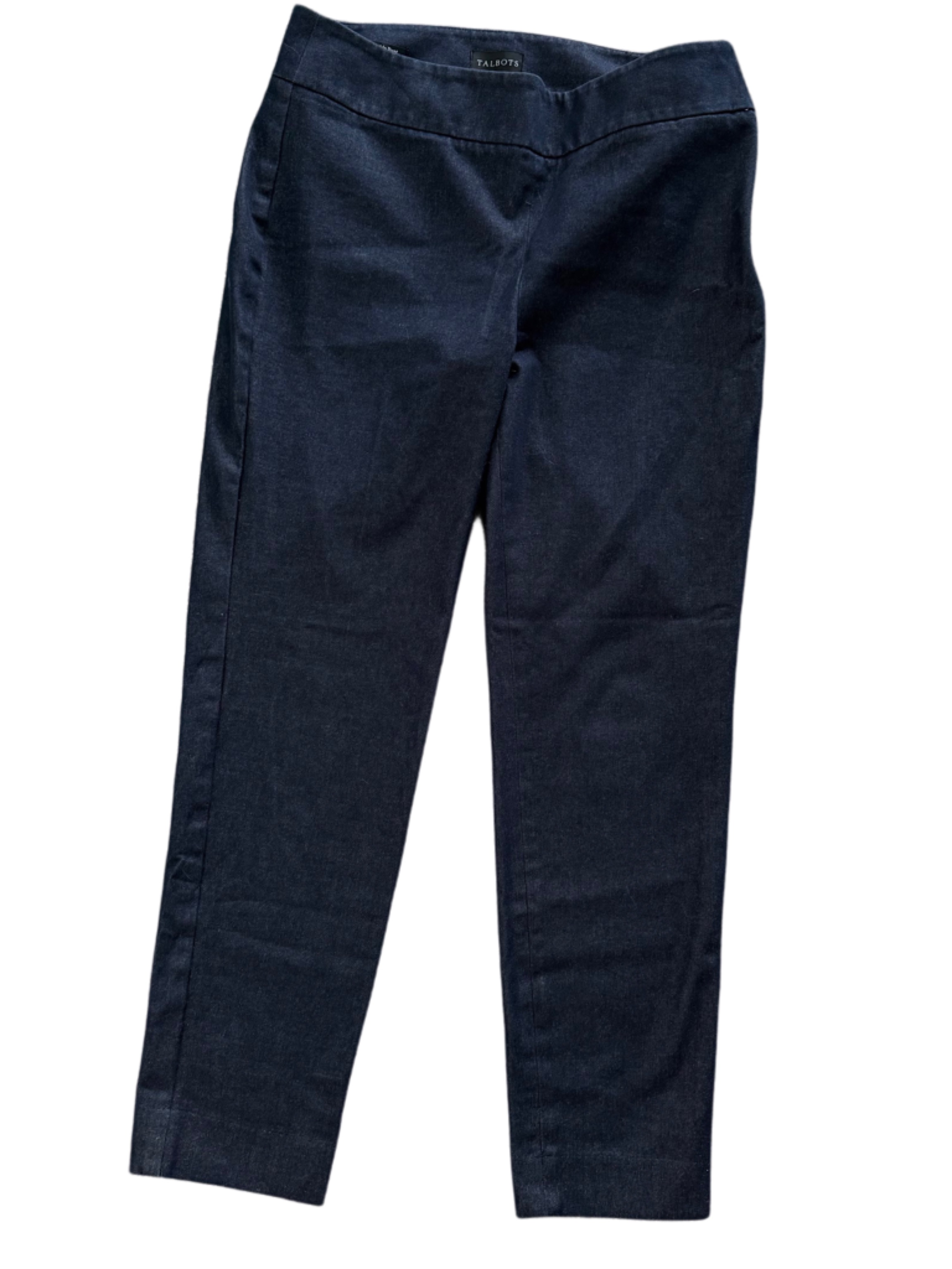 Talbots Chatham Ankle Pant - Slim Tapered Fit
